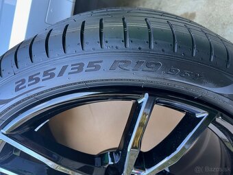 BMW rad 3 a 4 alu kola 19" M-Paket, nové, originál BMW - 6