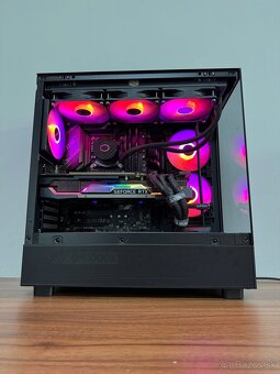 ☑️ i9 14900K / RTX 3090 24Gb / 32GB RAM / 24M Zár - 6