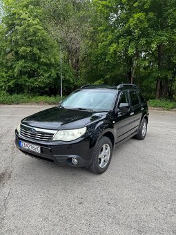 Subaru Forester 2.0 110kw 4x4 LPG - 6
