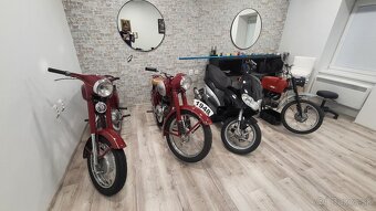 Jawa 23 mustang - 6