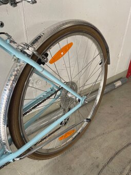 Dámsky retro mestský bicykel Schwinn - 6