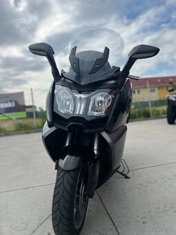 BMW C650GT - 6