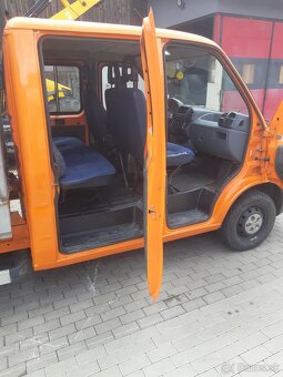 Peugeot boxer -7miestny - 6