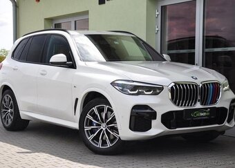 BMW X5 3,0d xDrive M-SPORT ČR 1.M 210 kw - 6