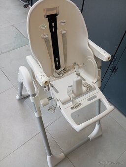 detská jedalenska stolička SMIKI - 6