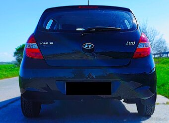 Hyundai i20, 1.2i, 57 kW (77 hp) - 6