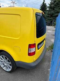 VW Caddy, maxi, 1,9tdi, - 6