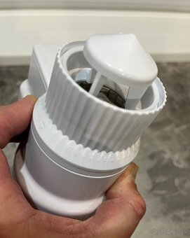 Bosch MUZ5GM1 Mlynček na obilie, mak, kuchynský robot mum - 6