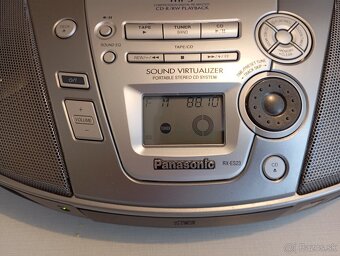 Panasonic RX-ES23 - 6
