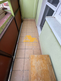 Prenajmem 1 izbový byt s balkónom v Nových Zámkoch - 6