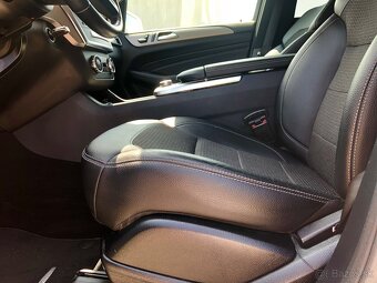 Predam Mercedes benz ML 350 Blue Tec 4 matic 1.majitel - 6