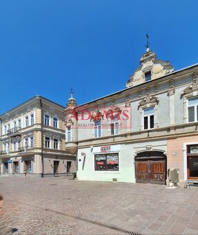 Predáme obchodný priestor 136m2 Mlynská ulica Košice, frekve - 6
