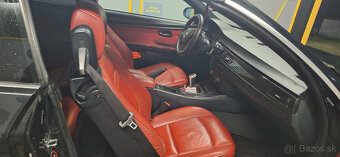 Bmw e93 320i manual - 6