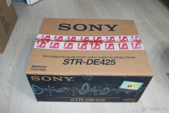 SONY STR-DE425 + DO - 6