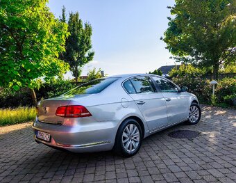 Volkswagen Passat B7 2.0TDI 103KW 2012 - 6