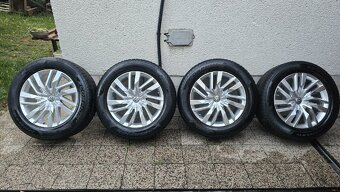 Kolesá R19 Touareg - 6