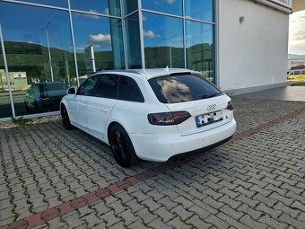 AUDI A4 2.0TDI AVANT ●AUTOMATICKÁ PREVODOVKA ●KOŽENÝ INTERIÉ - 6