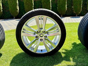 Komplet letnú sadu alu Škoda PICTORIS 225/40 R18. - 6