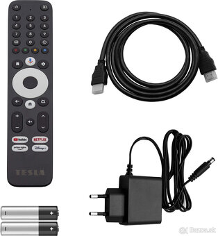 TESLA MediaBox XT850 Android TV box, v zaruke - 6