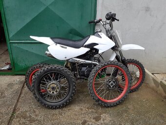 Pitbike 125 - 6