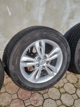 Elektróny Hyundai 5x114.3 R17 - 6
