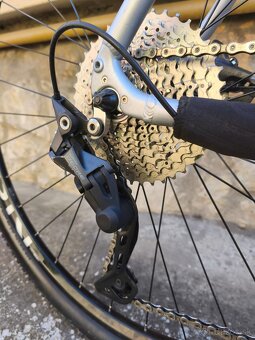 Krosový bicykel Dema - 6