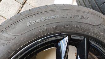 Sada elektrónov MAM Ford s pneu fulda 205/55 R16 - 6