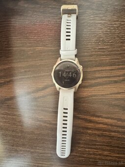 Predam garmin hodinky Sapphire solar 7s - 6