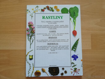 Rastliny - Edíciia - Vidieť - Poznať - Vedieť - 6