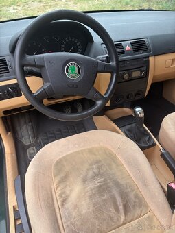 Predám Škoda Fabia 2.0 mpi 85kw - 6