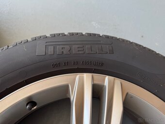 Predam original zimne komplety 235/55r18 - 6