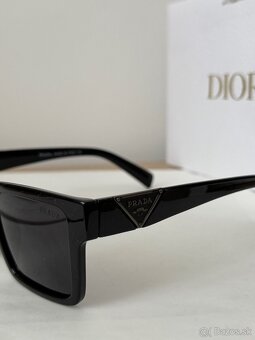 Prada okuliare slnečné unisex - 6