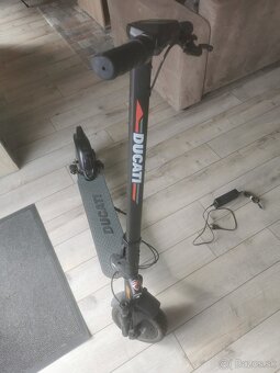 Elektricka TOP kolobezka Ducati Pro II evoa za 300€ - 6