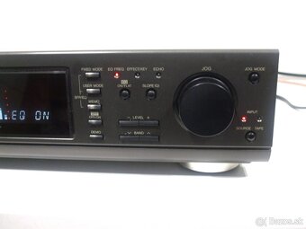 DIGITALNY procesor a equalizer TECHNICS SH-GE90, Japan, AE22 - 6