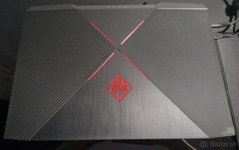 HP omen 17" 6gb grafika 1060TI - 6