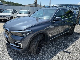 BMW X5 xDrive40i A/T odpočet DPH 129 939 km - 6