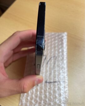 iPhone 12 64GB Black / 91% batéria - 6