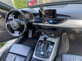 Audi a6 c7 - 6