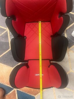 RECARO Autosedacka - 6