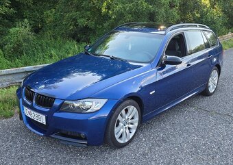 BMW e91 320d M-PACKET - 6
