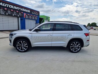 🚘Škoda Kodiaq 2.0 TDI SCR EVO 200 Sportline 4x4 DSG - 6