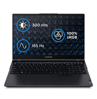 Herný notebook Lenovo legion 5 - 6