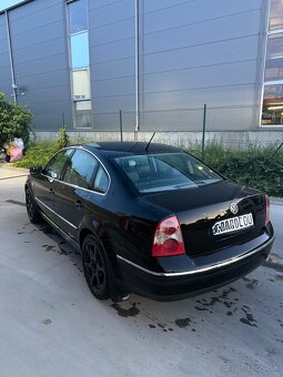 Predam Volkswagen Passat 1.9 96kw automat - 6