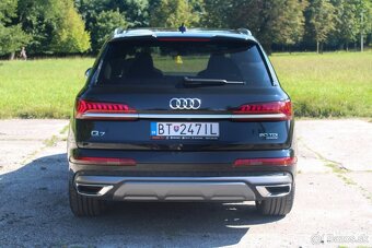 Audi Q7 50 3.0 TDI mHEV S line quattro tiptronic - 6