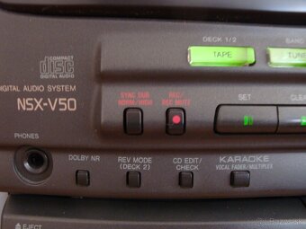 Aiwa NSX-V50 - 6