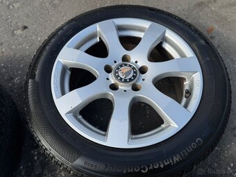 205/55 R16 zimné pneu - 6