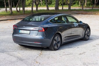 Tesla Model 3, 4X4, 497 koní, 124 338 km, záruka - 6