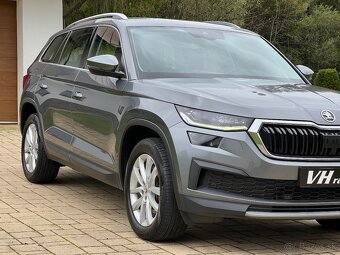 ✅ Škoda Kodiaq 2.0TDI 147kw 4x4 DSG7 Crystal Lights Serviska - 6