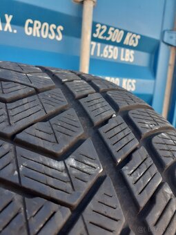 2ks 305/35R21 Zimné pneu Pirelli Scorpion - 6