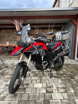 BMW f800gs adveture - 6